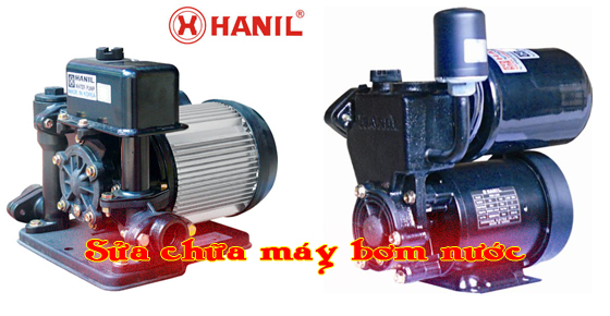 Sửa chữa máy bơm nước tại nhà tphcm
