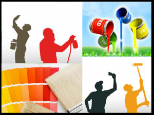 Dịch vụ sơn nhà ở tại quận 3