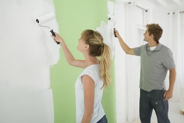 Dịch vụ sơn nhà ở tại quận gò vấp