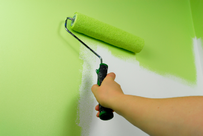 Dịch vụ sơn nhà ở tại quận tân bình