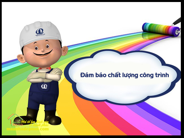 Dịch vụ sơn nhà ở tại quận 4