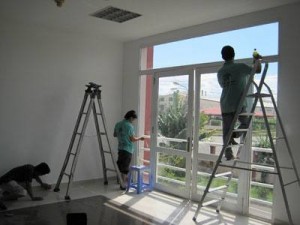 Dịch vụ sửa chữa nhà ở tại quận thủ đức