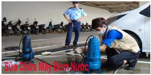 Sửa chữa máy bơm nước tại nhà TPHCM