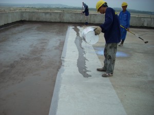 Dịch vụ chống thấm sân thượng ở quận 4【Xử lý triệt để】