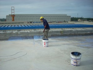 Dịch vụ chống thấm sân thượng ở quận 5【Xử lý triệt để】