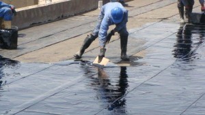 Dịch vụ chống thấm sân thượng ở quận 1【Xử lý triệt để】