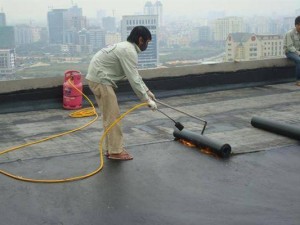 Dịch vụ chống thấm sân thượng ở Quận 11【Xử lý triệt để】