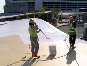 Dịch vụ chống thấm sân thượng ở quận 7【Xử lý triệt để】