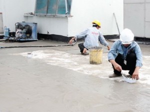Dịch vụ chống thấm sân thượng quận Phú Nhuận【Triệt để】