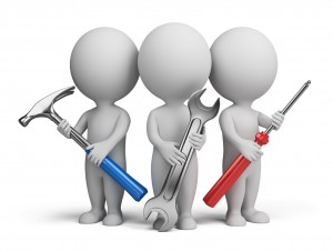 Thợ sửa chữa điện nước tại quận 6