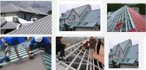 Thi công lợp mái tôn giá rẻ ở tphcm