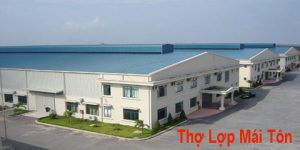 Thợ lợp mái tôn tại TPHCM, Bình Dương, Đồng Nai, Vũng Tàu, Hà Tĩnh