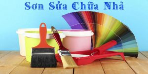 Sơn sửa chữa nhà ở tại Quận 5