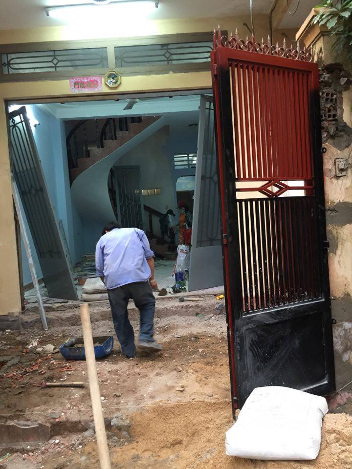 Sơn sửa chữa nhà ở tại Quận Tân Bình 