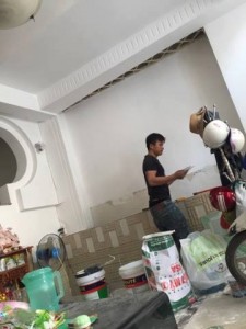Sơn sửa chữa nhà ở tại Quận Thủ Đức