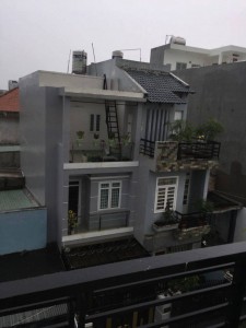 Sơn sửa chữa nhà ở tại TPHCM