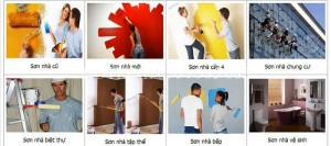 Sơn sửa chữa nhà ở tại Quận Phú Nhuận