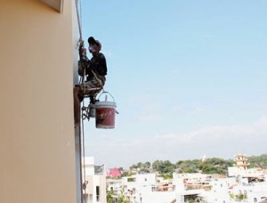 Báo giá dịch vụ thợ sơn nhà cũ tại Quận 8 -【Tiết Kiệm 20%】