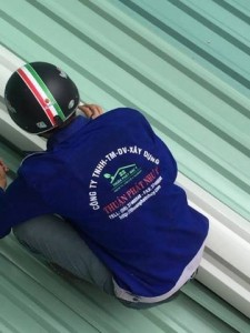 Dịch vụ sửa chữa mái tôn tại quận Bình Thạnh – Tiết kiệm 10%