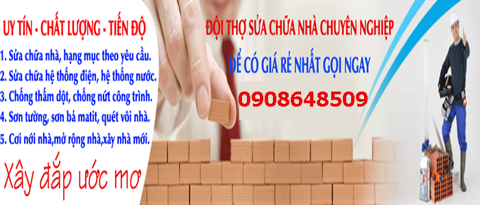 Dịch Vụ Chống Thấm Dột Tại Quân 9