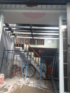 Dịch vụ sửa chữa nhà Nga Việt