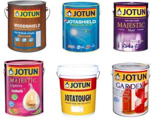 Bảng báo giá sơn Jotun mới nhất 2024
