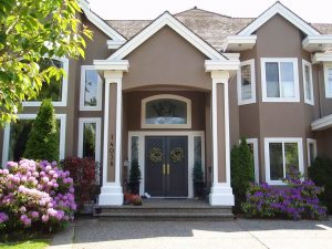 5 Cách phối màu sơn nhà đẹp