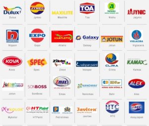 Tổng hợp các loại sơn tốt nhất hiện nay