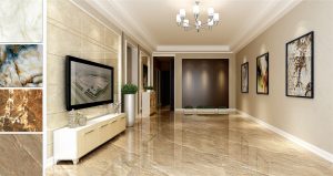 Xây nhà mới – Tường nhà nên sơn hay ốp gạch