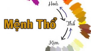 Mệnh Thổ sơn nhà màu gì?