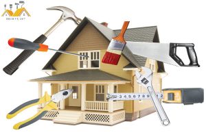 Sửa nhà cần chuẩn bị những gì?