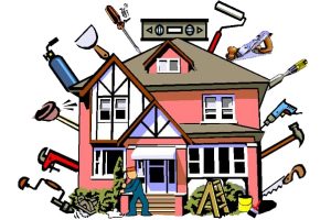 8 ĐIỀU "CẤM KỴ" GIÚP BẠN SỬA CHỮA NHÀ HỢP PHONG THỦY