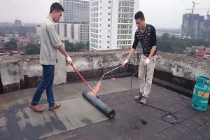 6 VẬT LIỆU CHỐNG THẤM DỘT ĐƯỢC TIN DÙNG