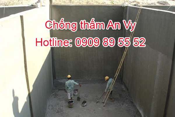 Công ty chống thấm An Vy