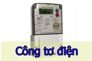 Công tơ điện