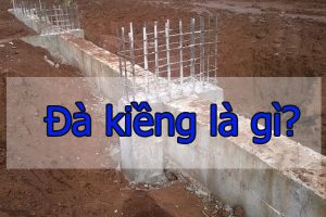 Đà kiềng là gì? Vai Trò Chủ Chốt Của Đà Kiềng Trong Xây Dựng