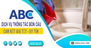 Tư vấn báo giá thông tắc bồn cầu tại Khánh Hoà【Miễn phí】