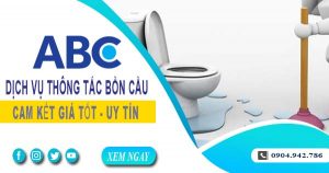 Tư vấn báo giá thông tắc bồn cầu tại Nha Trang【Miễn phí】