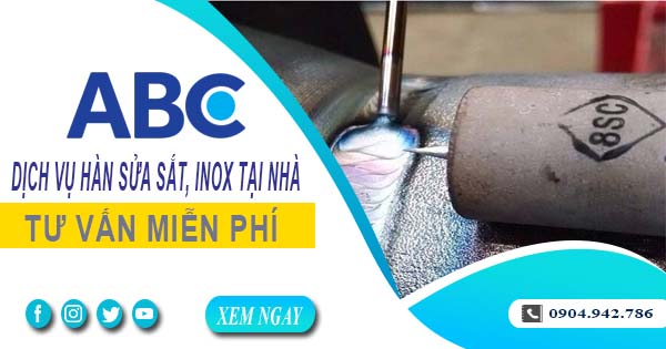 Tư vấn báo giá hàn sửa sắt, inox tại Bến Cát【Miễn phí】