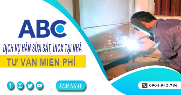 Tư vấn báo giá hàn sửa sắt, inox tại Bình Dương【Miễn phí】